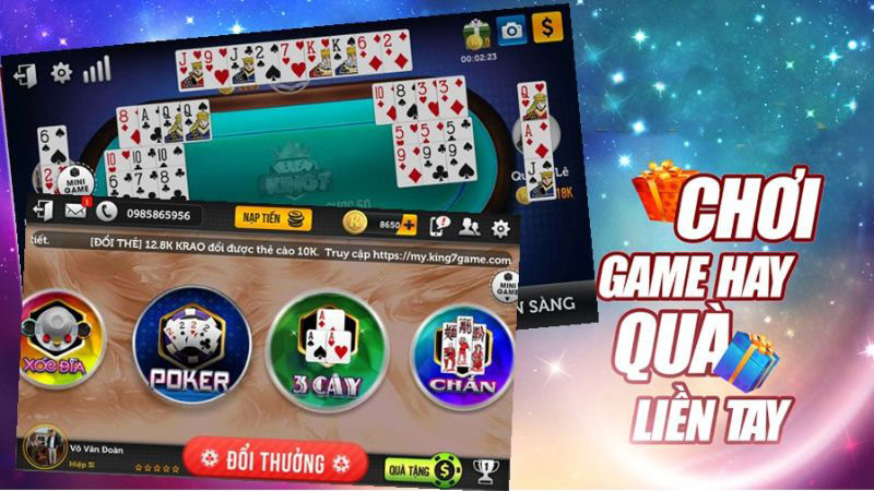 Game bài đổi thưởng - Ưu điểm, tiêu chí và các địa chỉ uy tín