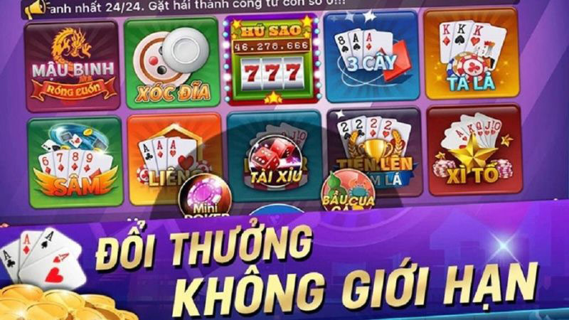 Game bài đổi thưởng - Ưu điểm, tiêu chí và các địa chỉ uy tín